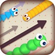 أيقونة البرنامج: Puzzle by Arrow
