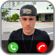 プログラムのアイコン：Alejo Igoa Video Call Fak…