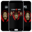 プログラムのアイコン：HD Wallpapers Money Heist…