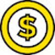 Иконка программы: BrokerBin USD to EUR