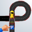 Programikonen: Reverse Car Parking Game