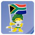 Icône du programme : Coupe du Monde 2010