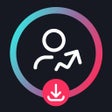 Symbol des Programms: Unfollowers stats tracker