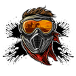 Иконка программы: Paintball War 2