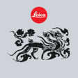 Ikon program: Leica camera watermark