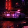 프로그램 아이콘: Toyota Supra Neon Night R…