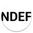 NFC NDEF Writer