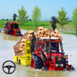 プログラムのアイコン：Real Tractor Game Simulat…