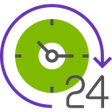 程序图标：Self M - Time Tracker On …