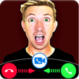Programikonen: Video call nd chat prank …