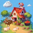 Programın simgesi: Farming Frenzy: Grow  Pro…