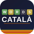Icono de programa: wordle catala