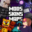 Ícone do programa: Mods  Skins for Minecraft…