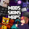 Mods  Skins for Minecraft PE.