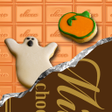 Programikonen: Halloween Chocolate Wallp…