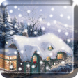 Programikonen: Fairy Tale Snow Live Wall…