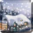 Fairy Tale Snow Live Wallpaper