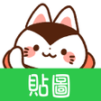 أيقونة البرنامج: Taiwanese Stickers Papier…