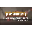Team Fortress 2 (TF2) Enemies (U11.2)