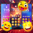プログラムのアイコン：Emoji Lock Screen