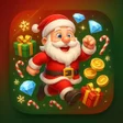 Icoon van programma: Santa Run: Christmas Rewa…