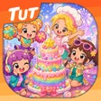 أيقونة البرنامج: My home Town: super city