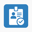 Иконка программы: Press ID Badge