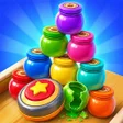 Programın simgesi: Disc Smash: Knock It All