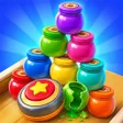 ไอคอนของโปรแกรม: Disc Smash: Knock It All