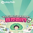 Programın simgesi: Who Has the Biggest Brain