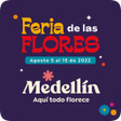 プログラムのアイコン：Feria de las Flores 2022