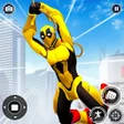 プログラムのアイコン：Robot Game: Flying Hero R…