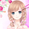 Icon of program: Anime Girl Makeup Show ga…