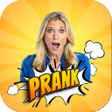 أيقونة البرنامج: Klang Prank Sound