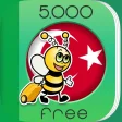 5000 Phrases - Learn Turkish Language for Free