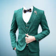 Programikonen: Men Photo Suit Montage