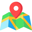 Icon of program: GPS Coordinates for Googl…
