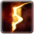 Symbol des Programms: Resident Evil 5 Benchmark