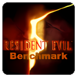 Icône du programme : Resident Evil 5 Benchmark