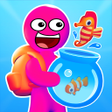 プログラムのアイコン：Aquarium fishes land ocea…