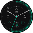 Programikonen: Minimus Watch Face