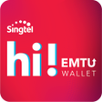 程序图标：Singtel hi EMTU Wallet