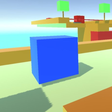 Icono de programa: Un Cubito en 3D