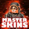 Skins Master for roblox