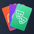 프로그램 아이콘: 猜字谜 - 你比我猜聚会游戏