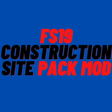 Icon of program: FS19 Construction Site Pa…