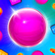 プログラムのアイコン：Balls Rain