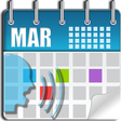 プログラムのアイコン：Calendar TalkingCal