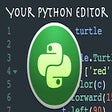 ไอคอนของโปรแกรม: Your Python Editor (Beta)