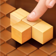 程序图标：Wood Block - Puzzle Games